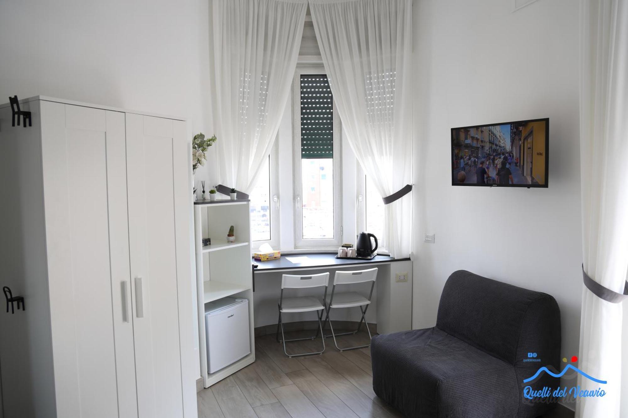 Camera Tripla con Balcone